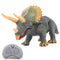 Remote Control Electric Triceratops